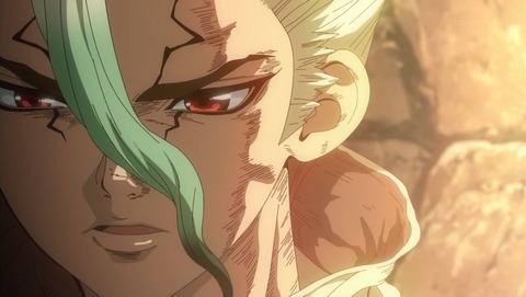 Dr.STONE 2期 11話 感想 0165