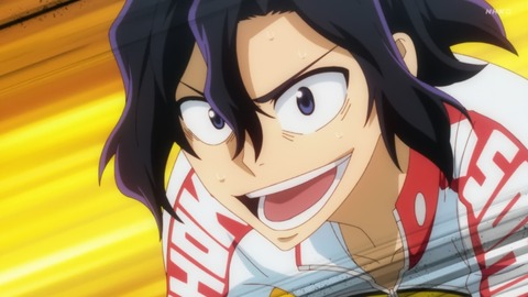 弱虫ペダル LIMIT BREAK 5話 感想 033