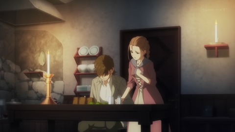 異世界薬局 8話 感想 030