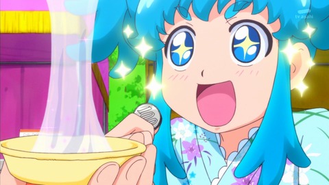ハピプリ 8話 感想 688