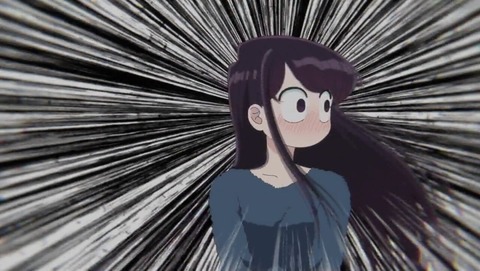 古見さんは、コミュ症です。 18話 感想 3404