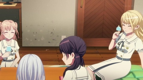 BanG Dream! Morfonication 1話 感想 1016