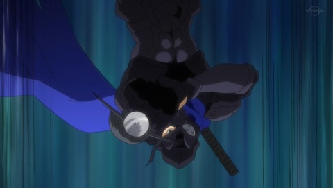 BEM 3話 感想 88