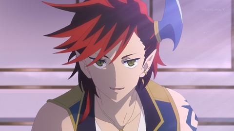 白猫プロジェクト ZERO CHRONICLE 6話 感想 004