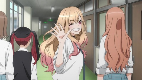 着せ恋 3話 感想 0904