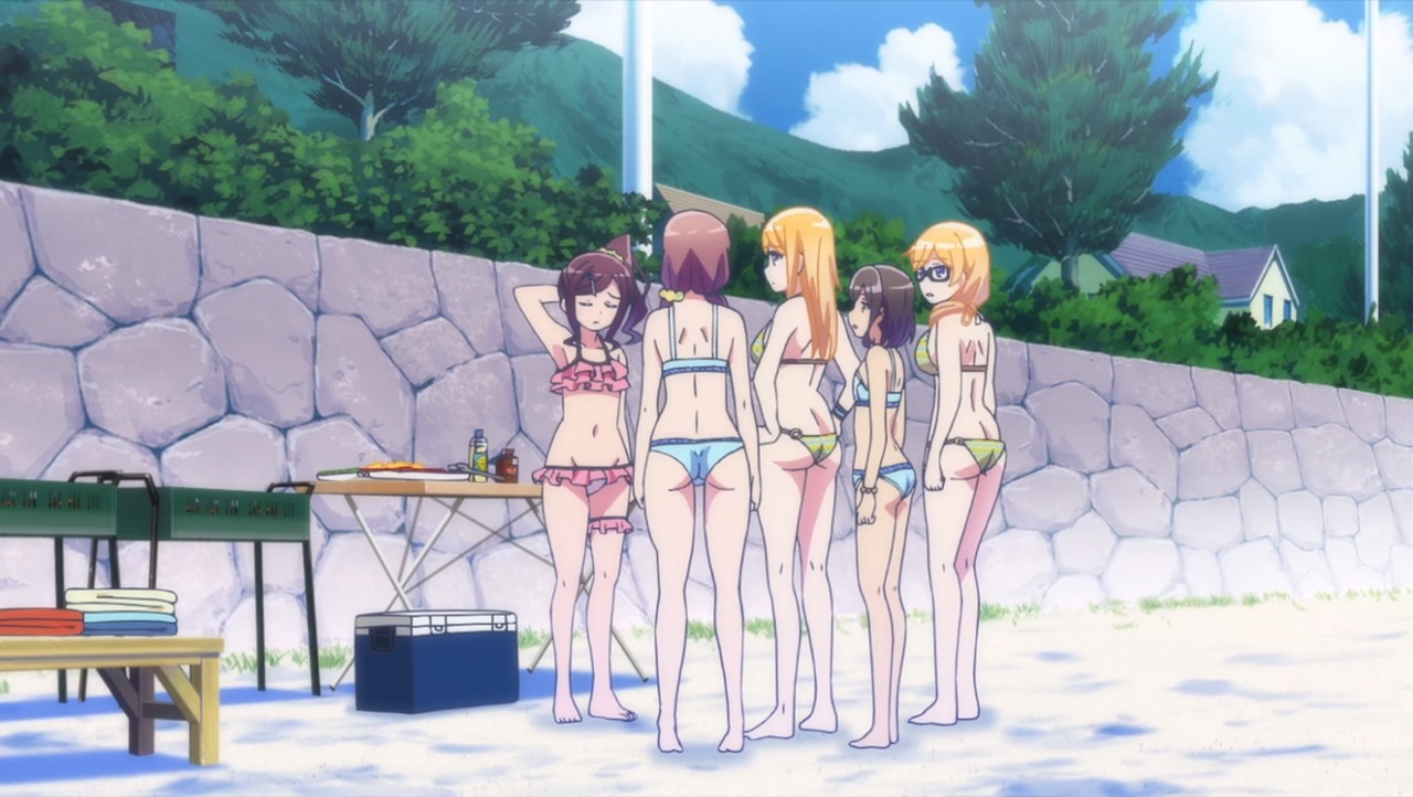 Harukana Receive Hentai
