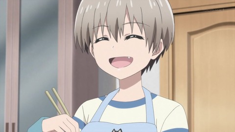 宇崎ちゃん2期 4話 感想 3398