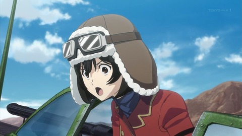 荒野のコトブキ飛行隊 第7話 感想 消火活動は大胆に 一撃で あにこ便 荒野のコトブキ飛行隊 第7話 感想 消火活動は大胆に 一撃で あにこ便