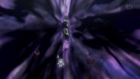 ハンタ 132話 感想 52