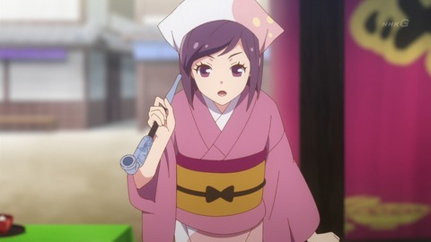 つくもがみ貸します 4話 感想 025