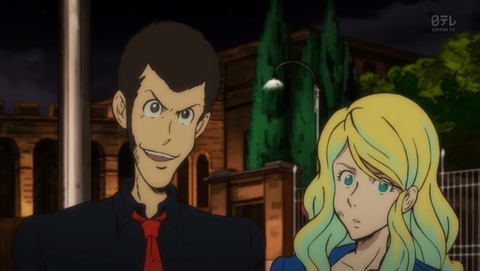 ルパン三世 第11話 感想 このバトルシーン ピンポンopの人の仕事か 15 あにこ便 ルパン三世 第11話 感想 このバトルシーン ピンポンopの人の仕事か 15 あにこ便