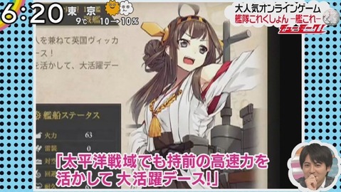 艦これ　ZIP!