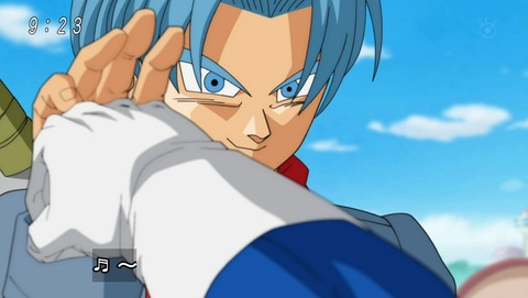 ドラゴンボール超 第67話 感想 さらばトランクス あにこ便