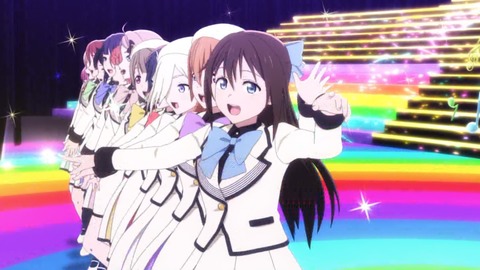 ラブライブ!虹ヶ咲 2期 最終回 13話 感想 071