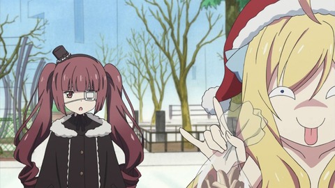 邪神ちゃんドロップキック 第3話 感想 もはや後の祭り あにこ便