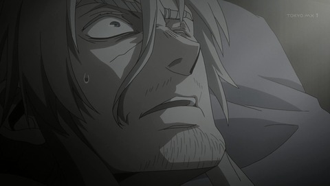 GANGSTA. ギャングスタ 7話 感想 229