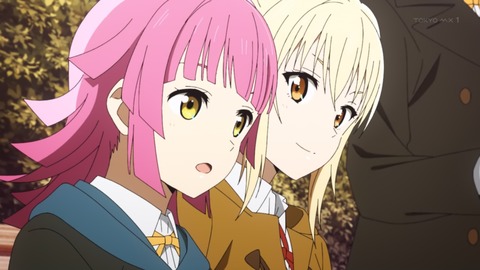 ラブライブ!虹ヶ咲 2期 11話 感想 022