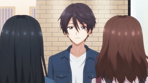 お隣の天使様 9話 感想 58