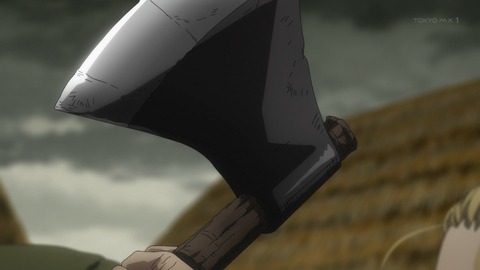 ヴィンランド・サガ 2期 14話 感想 2376