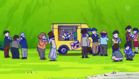おそ松さん 20話 感想 212