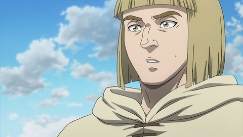 ヴィンランド・サガ 13話 感想 0150