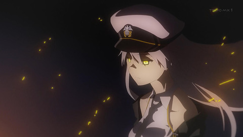 アズールレーン 8話 感想 035