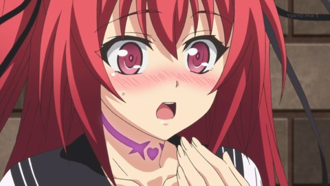 新妹魔王の契約者 3話 感想 66