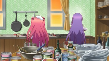 精霊使いの剣舞 6話 感想 1099