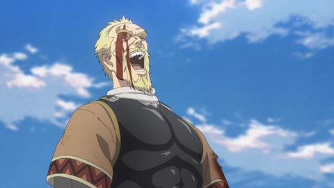 ヴィンランド・サガ 19話 感想 0217