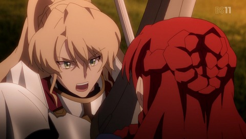 Re:CREATORS 7話 感想 40