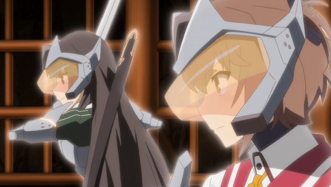 刀使ノ巫女 12話 感想 14