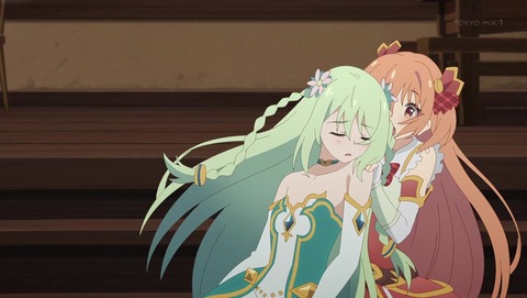 プリコネ2期 7話 感想 1824