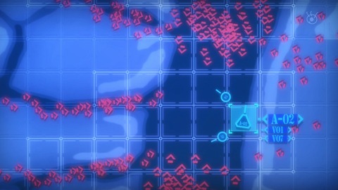 マブラヴ オルタネイティヴ 23話 感想 継承 20