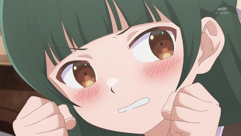 最近雇ったメイドが怪しい 7話 感想 0980