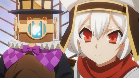 ケイオスドラゴン 4話 感想 1659