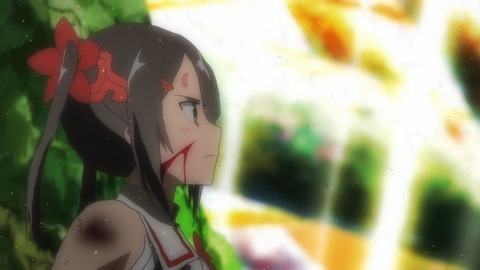 結城友奈は勇者である 大満開の章 11話 感想 ゆゆゆ 3期 3533