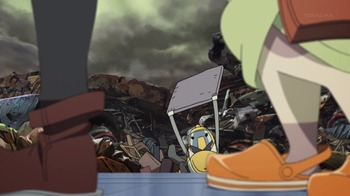 スペースダンディ 面白い 2クール 2期 7月 99