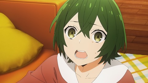 ホリミヤ 11話 感想 038