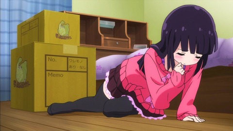 最近、妹のようすがちょっとおかしいんだが。 感想 2話 22396