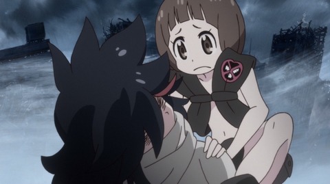 キルラキル 20話 感想 3