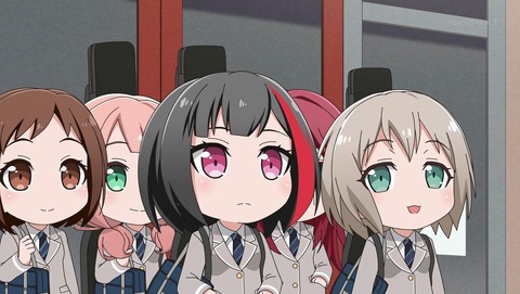 ガルパ☆ピコ~大盛り~ 12話 感想 0012