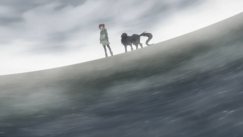 魔法使いの嫁 2期 4話 感想 The cowl does not make the monk. 93