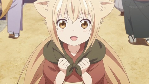 このはな綺譚 1話 感想 47