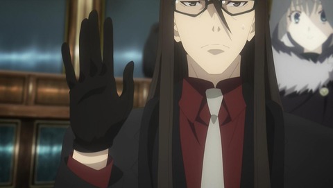 ロード・エルメロイⅡ世の事件簿 11話 感想 029