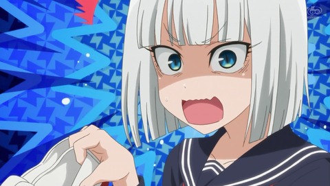 ダンベル何キロ持てる? 7話 感想 99