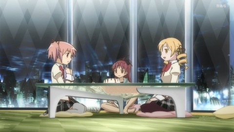 魔法少女まどか☆マギカ まどマギ 始まりの物語 永遠の物語 TV Edition 最終回 11話 感想 わたしの、最高の友達 97