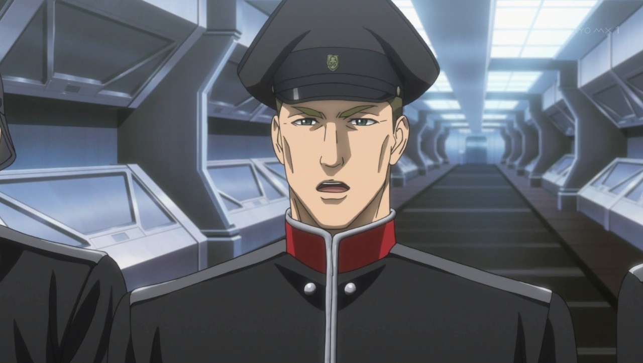 【銀河英雄伝説 Die Neue These】第7話 感想 シェーンコップ大佐迫真の演技 あにこ便 【銀河英雄伝説 Die Neue These】第7話 感想 シェーンコップ大佐迫真の演技 あにこ便