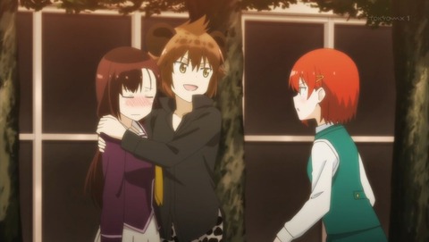 群れなせ!シートン学園 12話 感想 0252
