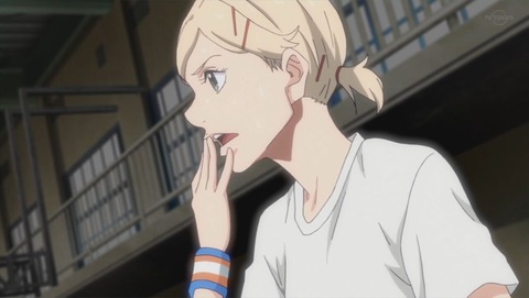 あひるの空 20話 感想 0253