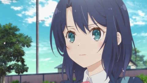 安達としまむら 10話 感想 49